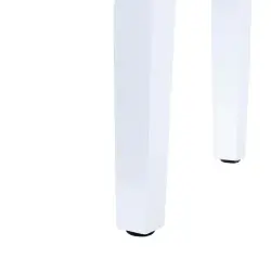 KOZMOS DX16-WH Ayarlı Piyano Taburesi - Sandıklı - Beyaz - 6