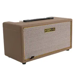 KOZMOS Flare-20 Dahili Efektli Elektro Gitar Amfisi - 2
