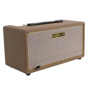 KOZMOS Flare-20 Dahili Efektli Elektro Gitar Amfisi - 2