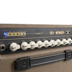 KOZMOS Flare-20 Dahili Efektli Elektro Gitar Amfisi - 6