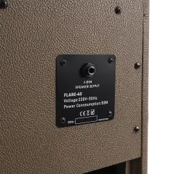 KOZMOS Flare-40 Dahili Efektli Elektro Gitar Amfisi - 6