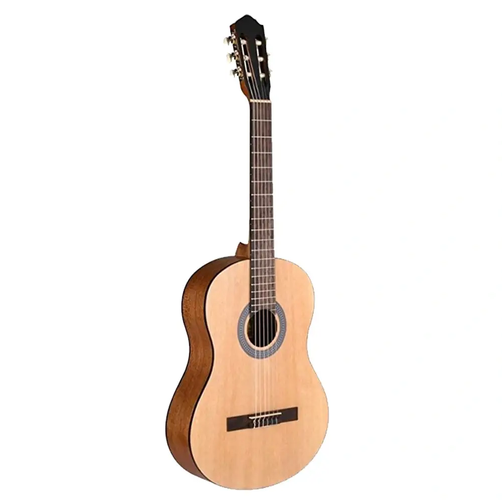 Kozmos IC-100 NA / Natural Klasik Gitar - 2