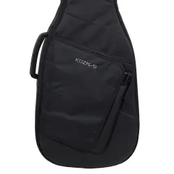 KOZMOS KBAG-25EL-BK Siyah Renk Elektro Gitar Gigbag - 3