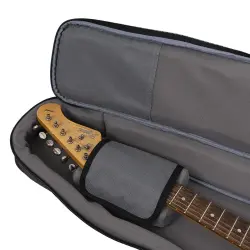 KOZMOS KBAG-25EL-BK Siyah Renk Elektro Gitar Gigbag - 7