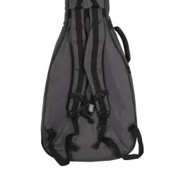KOZMOS KBAG-25EL-DG Gri Renk Elektro Gitar Gigbag - 4