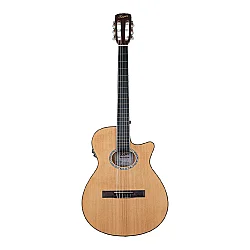 KOZMOS KCG-35CET-NAT Natural Elektro Klasik Gitar - Kozmos