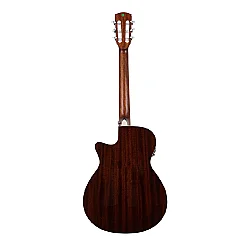 KOZMOS KCG-35CET-NAT Natural Elektro Klasik Gitar - 2