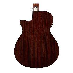 KOZMOS KCG-35CET-NAT Natural Elektro Klasik Gitar - 4