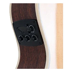 KOZMOS KCG-35CET-NAT Natural Elektro Klasik Gitar - 5