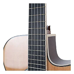 KOZMOS KCG-35CET-NAT Natural Elektro Klasik Gitar - 6