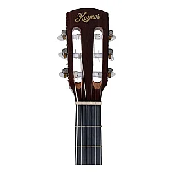 KOZMOS KCG-35CET-NAT Natural Elektro Klasik Gitar - 7