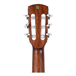 KOZMOS KCG-35CET-NAT Natural Elektro Klasik Gitar - 8