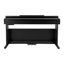 KOZMOS KHP-165BK Siyah Dijital Piyano (Tabure & Kulaklık Hediyeli) - 4