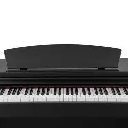 KOZMOS KHP-165BK Siyah Dijital Piyano (Tabure & Kulaklık Hediyeli) - 6