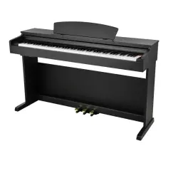 KOZMOS KHP-165BK Siyah Dijital Piyano (Tabure & Kulaklık Hediyeli) - Kozmos