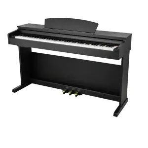 KOZMOS KHP-165BK Siyah Dijital Piyano (Tabure & Kulaklık Hediyeli) - 1