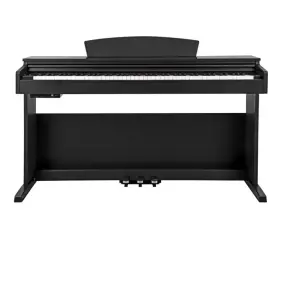 KOZMOS KHP-165BK Siyah Dijital Piyano (Tabure & Kulaklık Hediyeli) - 2