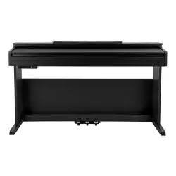 KOZMOS KHP-165BK Siyah Dijital Piyano (Tabure & Kulaklık Hediyeli) - 3