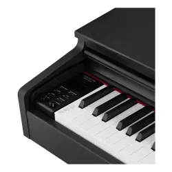 KOZMOS KHP-165BK Siyah Dijital Piyano (Tabure & Kulaklık Hediyeli) - 4