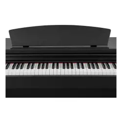 KOZMOS KHP-165BK Siyah Dijital Piyano (Tabure & Kulaklık Hediyeli) - 5