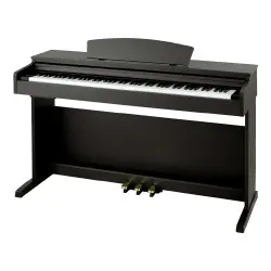 KOZMOS KHP-165RW Gülağacı Dijital Piyano (Tabure & Kulaklık Hediyeli) - 1