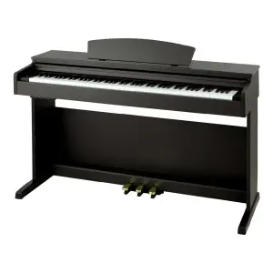 KOZMOS KHP-165RW Gülağacı Dijital Piyano (Tabure & Kulaklık Hediyeli) - 1