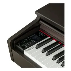 KOZMOS KHP-165RW Gülağacı Dijital Piyano (Tabure & Kulaklık Hediyeli) - 4