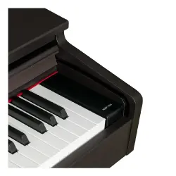 KOZMOS KHP-165RW Gülağacı Dijital Piyano (Tabure & Kulaklık Hediyeli) - 5