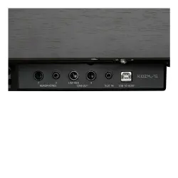 KOZMOS KHP-165RW Gülağacı Dijital Piyano (Tabure & Kulaklık Hediyeli) - 7