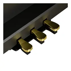 KOZMOS KHP-165RW Gülağacı Dijital Piyano (Tabure & Kulaklık Hediyeli) - 11