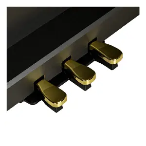 KOZMOS KHP-165RW Gülağacı Dijital Piyano (Tabure & Kulaklık Hediyeli) - 11