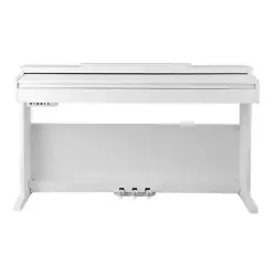 KOZMOS KHP-165WH Beyaz Dijital Piyano (Tabure & Kulaklık Hediyeli) - 3