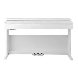 KOZMOS KHP-165WH Beyaz Dijital Piyano (Tabure & Kulaklık Hediyeli) - 3