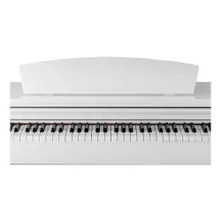 KOZMOS KHP-165WH Beyaz Dijital Piyano (Tabure & Kulaklık Hediyeli) - 5