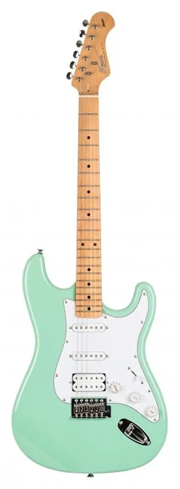 Kozmos - Kozmos KST-BSWHSS-GMN-SFG Elektro Gitar