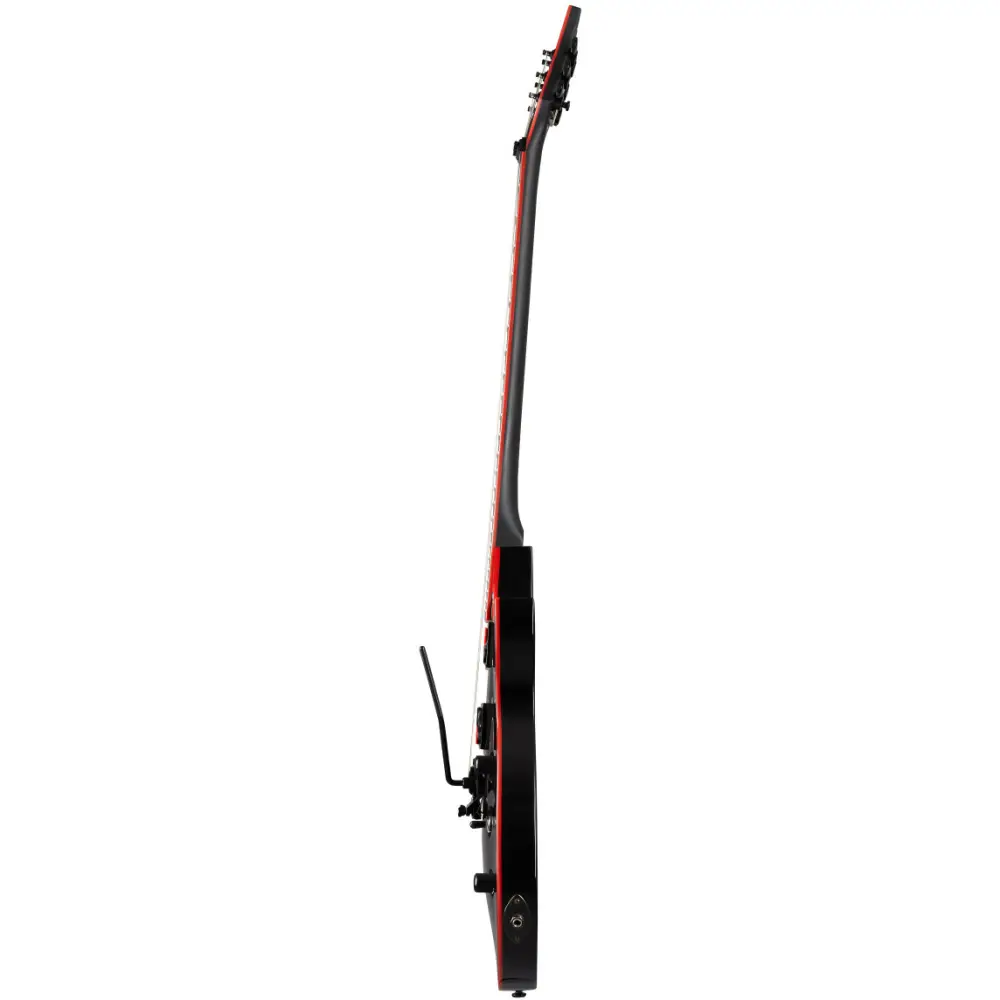 Kramer Assault 220 FR Elektro Gitar (Black) - 9