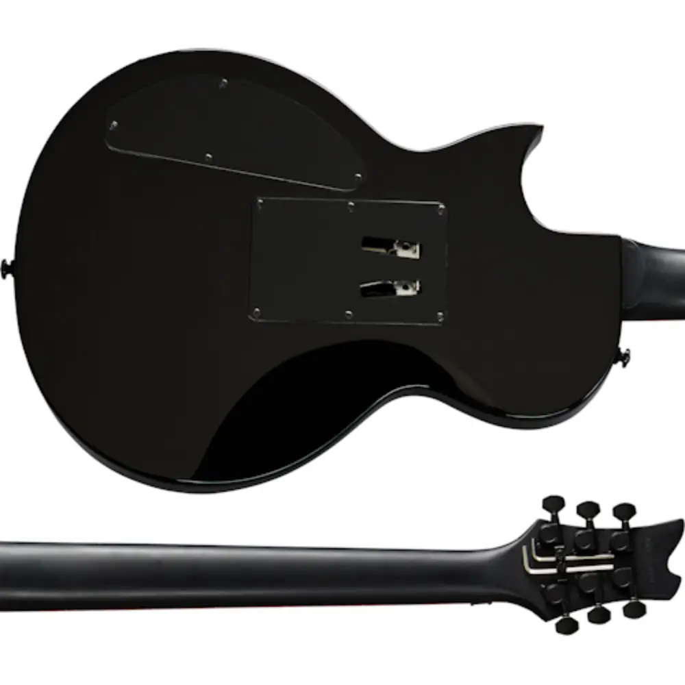 Kramer Assault 220 FR Elektro Gitar (Black) - 5