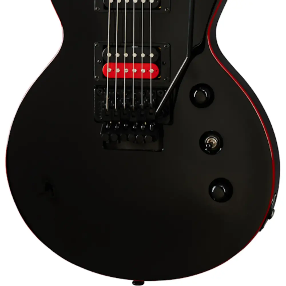 Kramer Assault 220 FR Elektro Gitar (Black) - 3