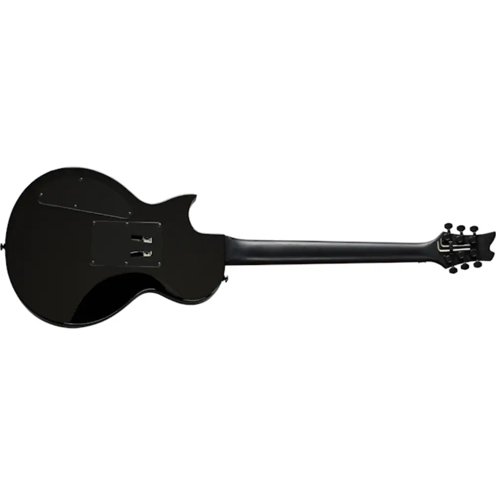 Kramer Assault 220 FR Elektro Gitar (Black) - 8