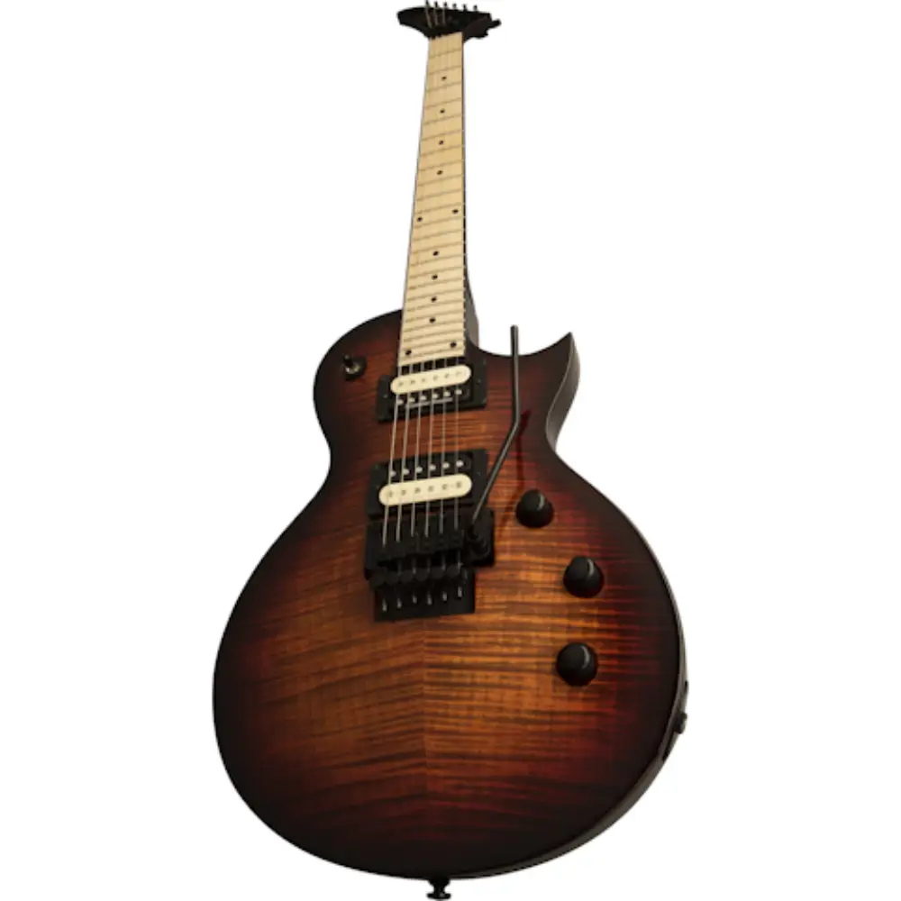 Kramer Assault Plus Fr Elektro Gitar (Bengal Burst) - 10