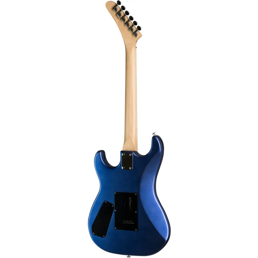 Kramer Baretta Special Elektro Gitar (Candy Blue) - 2