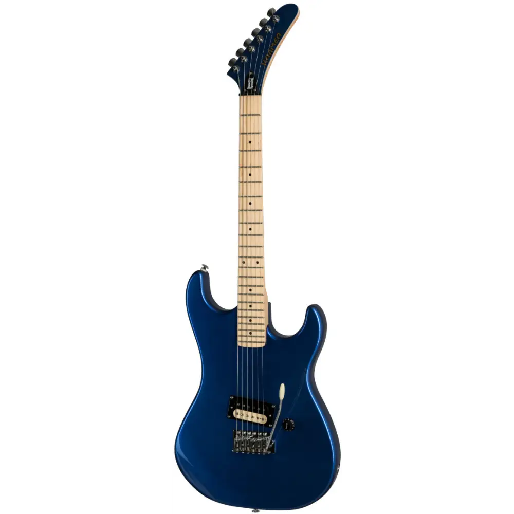 Kramer Baretta Special Elektro Gitar (Candy Blue) - 1