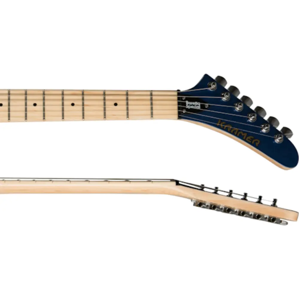 Kramer Baretta Special Elektro Gitar (Candy Blue) - 5