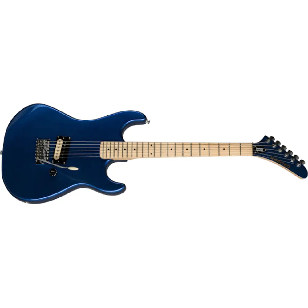 Kramer Baretta Special Elektro Gitar (Candy Blue) - 7