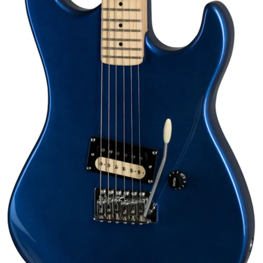 Kramer Baretta Special Elektro Gitar (Candy Blue) - 4