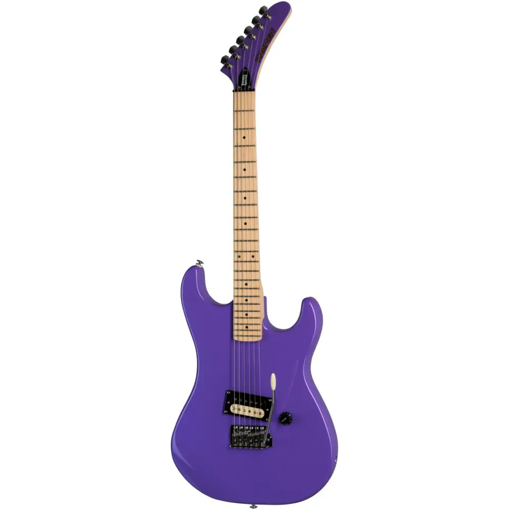 Kramer Baretta Special Elektro Gitar (Purple) - 1