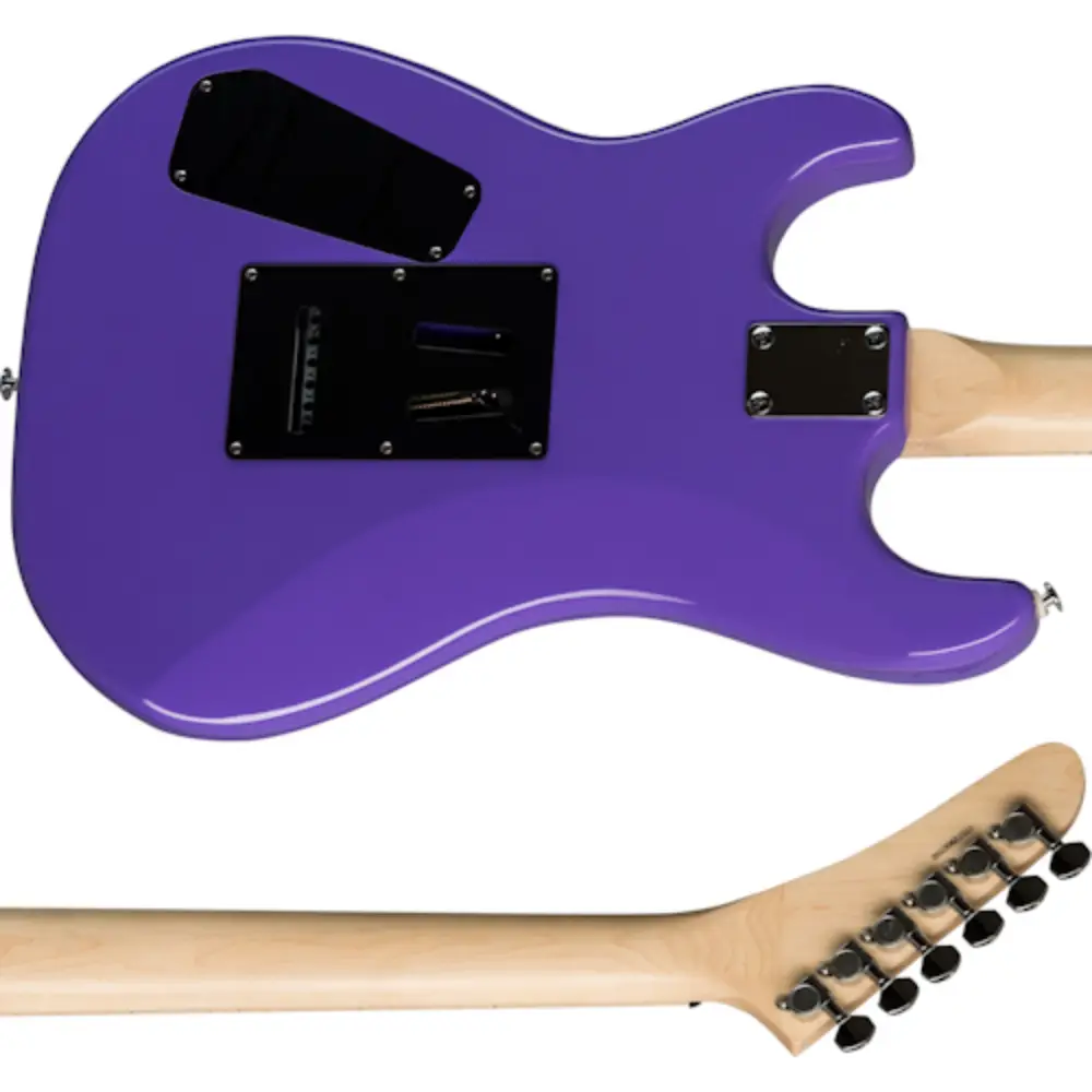 Kramer Baretta Special Elektro Gitar (Purple) - 6