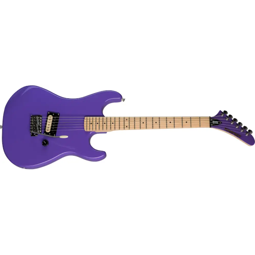 Kramer Baretta Special Elektro Gitar (Purple) - 7