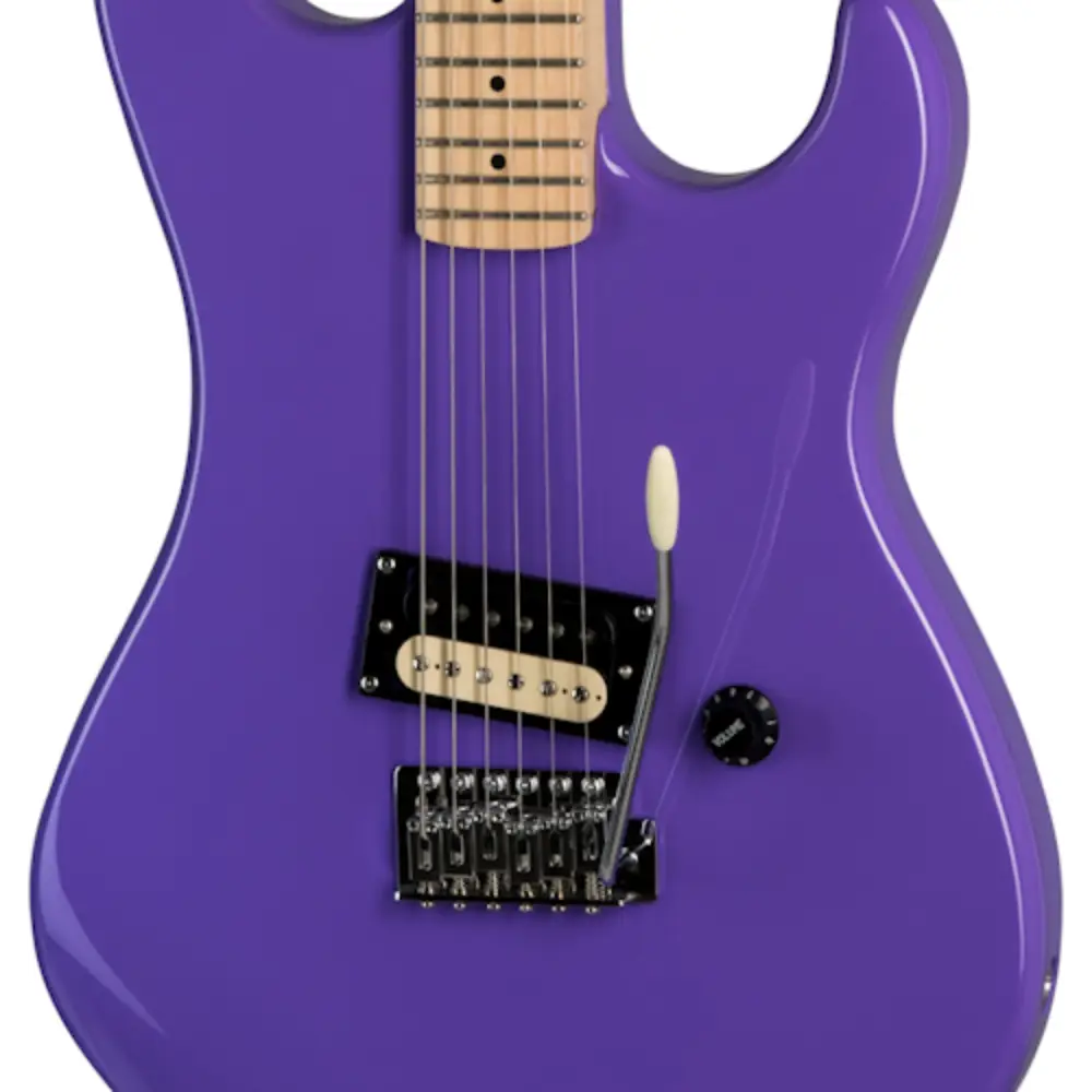 Kramer Baretta Special Elektro Gitar (Purple) - 4