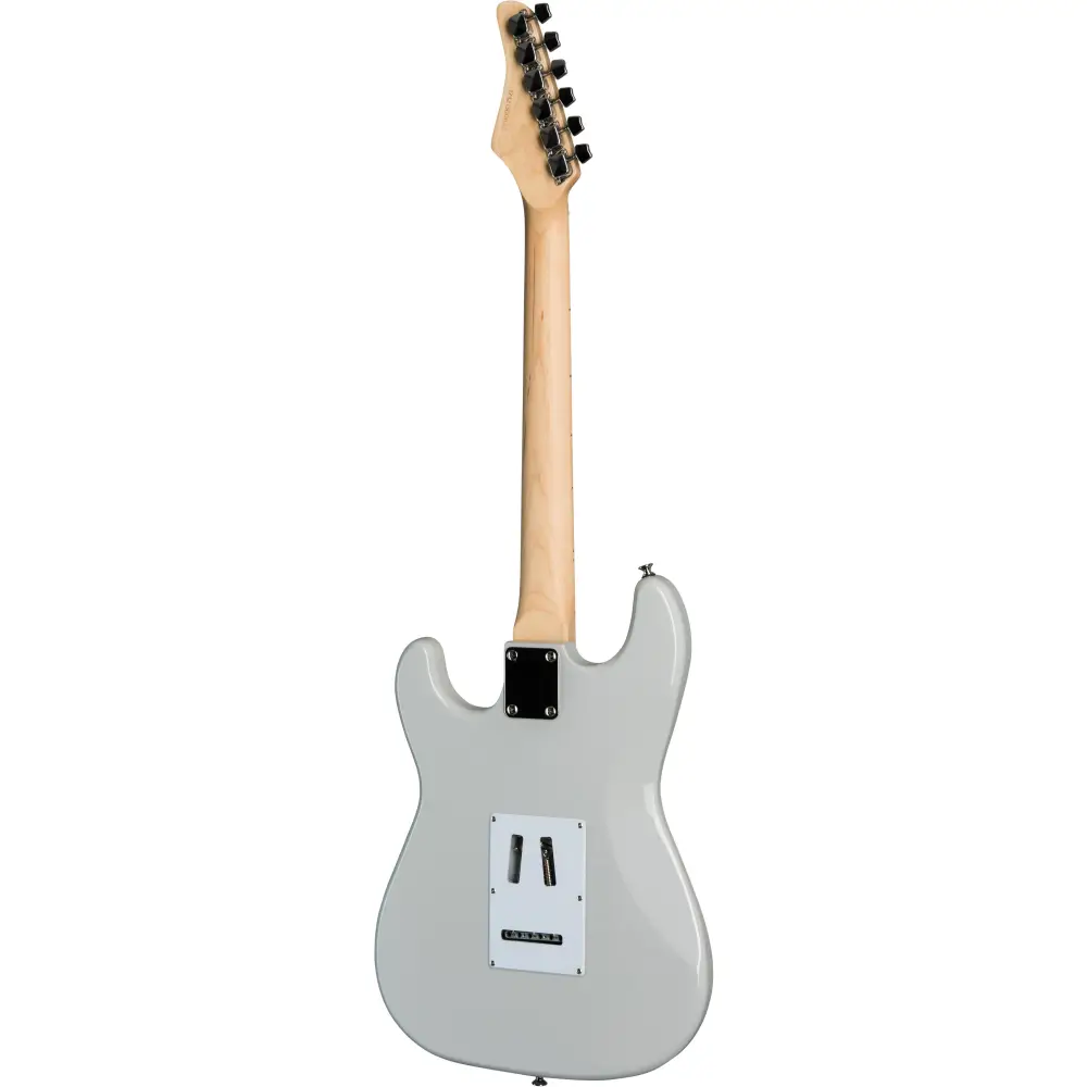 Kramer Focus VT-211S Elektro Gitar (Pewter Gray) - 2